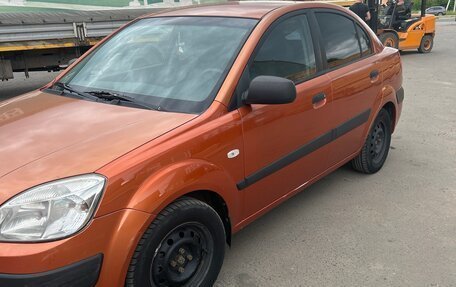 KIA Rio II, 2007 год, 520 000 рублей, 2 фотография