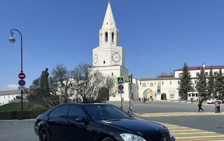 Mercedes-Benz S-Класс, 2007 год, 1 999 999 рублей, 2 фотография