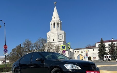 Mercedes-Benz S-Класс, 2007 год, 1 999 999 рублей, 3 фотография