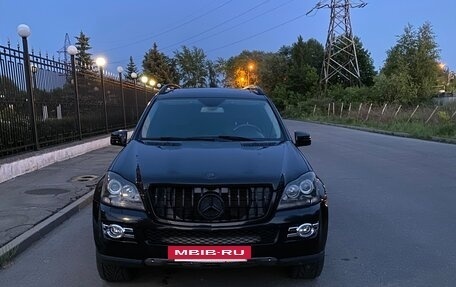 Mercedes-Benz GL-Класс, 2007 год, 1 490 000 рублей, 2 фотография