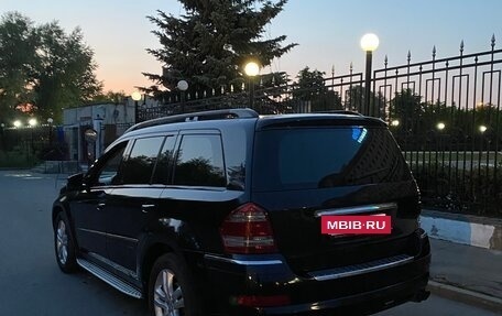 Mercedes-Benz GL-Класс, 2007 год, 1 490 000 рублей, 4 фотография