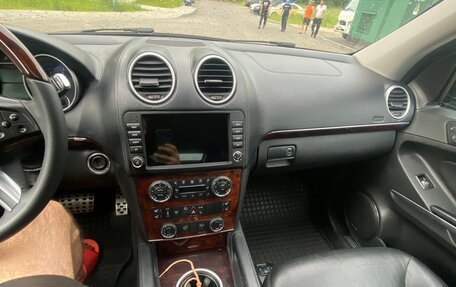 Mercedes-Benz GL-Класс, 2007 год, 1 490 000 рублей, 11 фотография