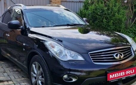 Infiniti QX50 I рестайлинг, 2014 год, 1 800 000 рублей, 2 фотография