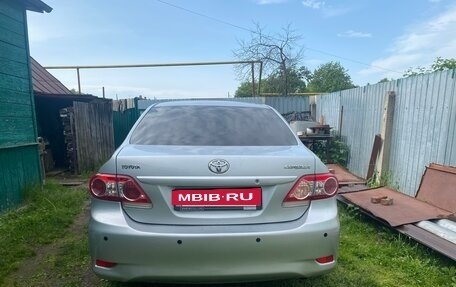 Toyota Corolla, 2012 год, 1 050 000 рублей, 2 фотография