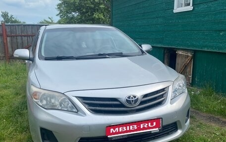 Toyota Corolla, 2012 год, 1 050 000 рублей, 4 фотография