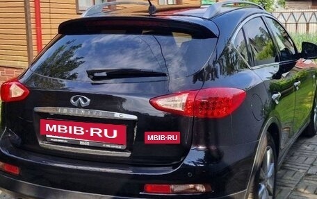 Infiniti QX50 I рестайлинг, 2014 год, 1 800 000 рублей, 6 фотография