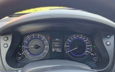 Infiniti QX50 I рестайлинг, 2014 год, 1 800 000 рублей, 14 фотография
