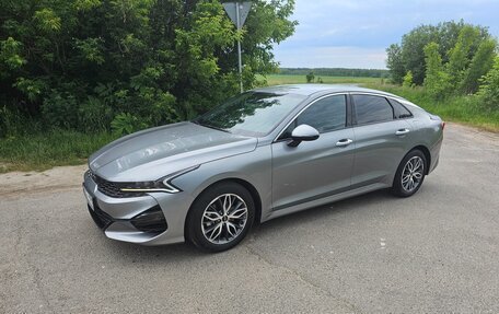 KIA K5, 2023 год, 3 500 000 рублей, 3 фотография