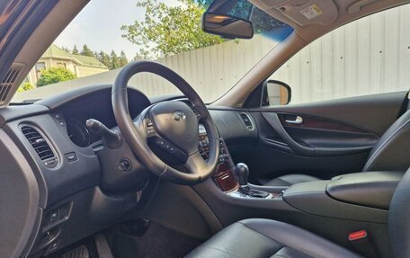 Infiniti QX50 I рестайлинг, 2014 год, 1 800 000 рублей, 7 фотография