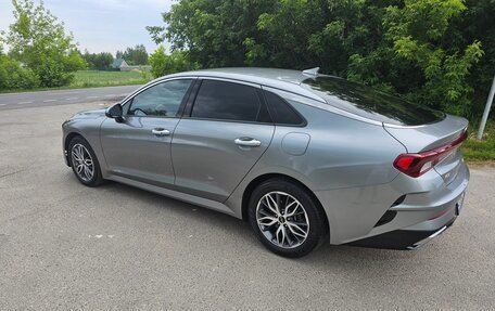 KIA K5, 2023 год, 3 500 000 рублей, 5 фотография