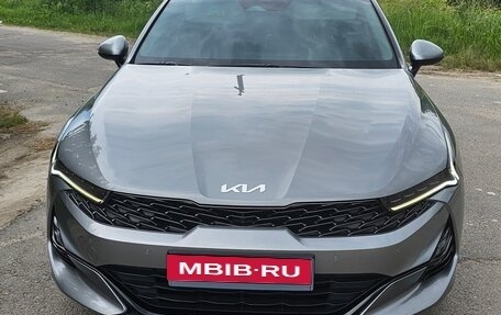 KIA K5, 2023 год, 3 500 000 рублей, 2 фотография