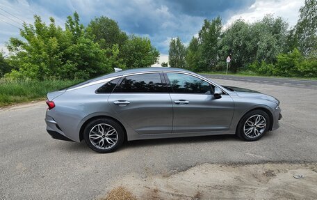 KIA K5, 2023 год, 3 500 000 рублей, 9 фотография