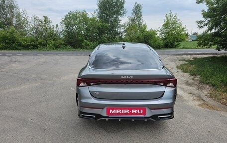 KIA K5, 2023 год, 3 500 000 рублей, 6 фотография