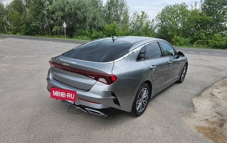 KIA K5, 2023 год, 3 500 000 рублей, 7 фотография
