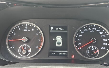 KIA K5, 2023 год, 3 500 000 рублей, 13 фотография