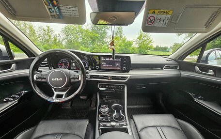 KIA K5, 2023 год, 3 500 000 рублей, 18 фотография