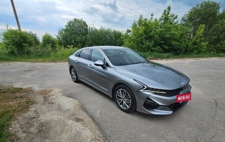 KIA K5, 2023 год, 3 500 000 рублей, 10 фотография