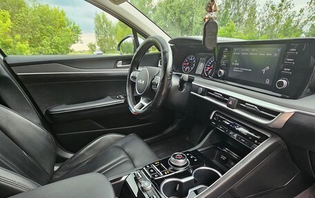 KIA K5, 2023 год, 3 500 000 рублей, 28 фотография