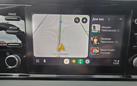 KIA K5, 2023 год, 3 500 000 рублей, 30 фотография