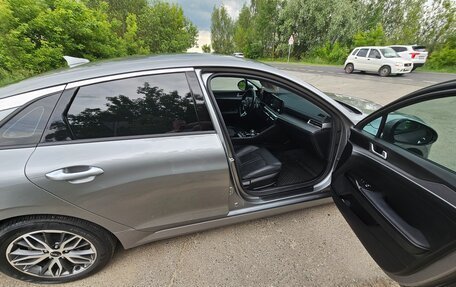 KIA K5, 2023 год, 3 500 000 рублей, 27 фотография