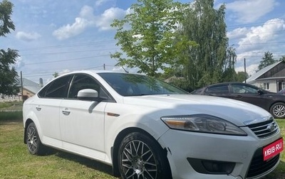 Ford Mondeo IV, 2009 год, 650 000 рублей, 1 фотография