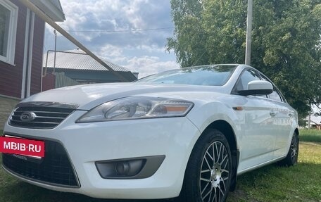 Ford Mondeo IV, 2009 год, 650 000 рублей, 3 фотография