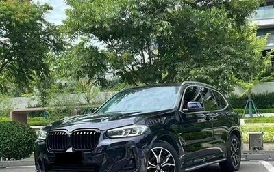 BMW X3, 2022 год, 4 877 000 рублей, 1 фотография