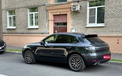 Porsche Macan I рестайлинг, 2019 год, 5 000 000 рублей, 1 фотография