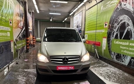 Mercedes-Benz Viano, 2012 год, 1 950 000 рублей, 1 фотография