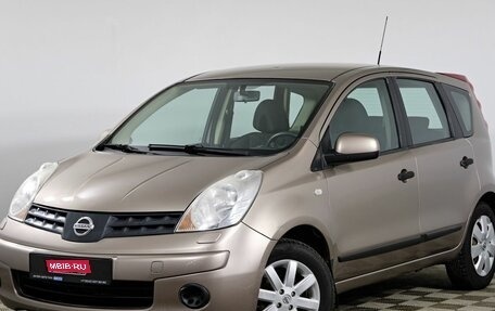 Nissan Note II рестайлинг, 2008 год, 565 000 рублей, 1 фотография