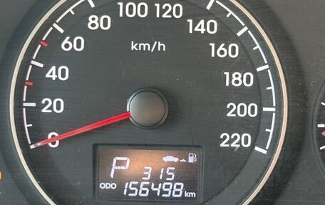 Hyundai Grand Starex Grand Starex I рестайлинг 2, 2019 год, 2 500 000 рублей, 17 фотография