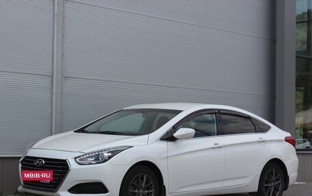 Hyundai i40 I рестайлинг, 2015 год, 1 155 000 рублей, 5 фотография