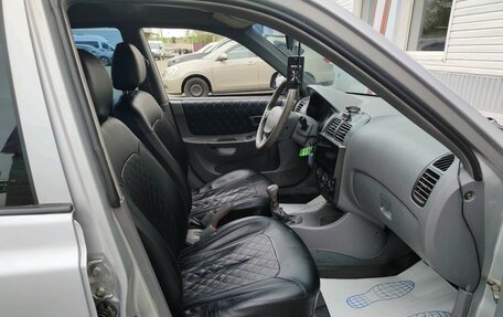 Hyundai Accent III, 2007 год, 330 000 рублей, 10 фотография