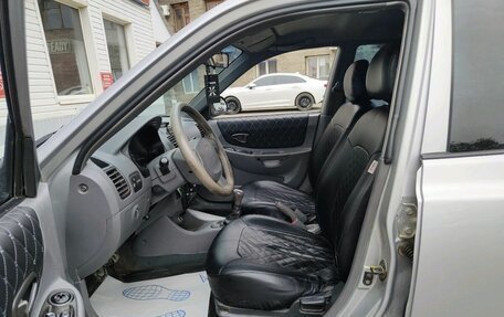 Hyundai Accent III, 2007 год, 330 000 рублей, 9 фотография