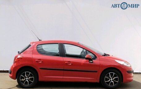 Peugeot 207 I, 2008 год, 418 000 рублей, 4 фотография