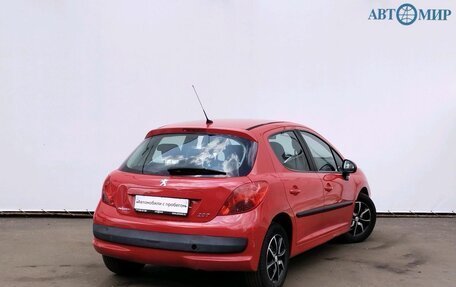 Peugeot 207 I, 2008 год, 418 000 рублей, 5 фотография