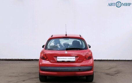 Peugeot 207 I, 2008 год, 418 000 рублей, 6 фотография