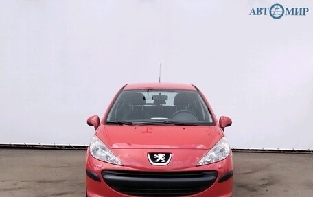 Peugeot 207 I, 2008 год, 418 000 рублей, 2 фотография