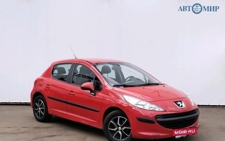 Peugeot 207 I, 2008 год, 418 000 рублей, 3 фотография