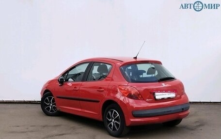 Peugeot 207 I, 2008 год, 418 000 рублей, 7 фотография