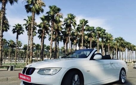 BMW 3 серия, 2010 год, 1 990 000 рублей, 5 фотография