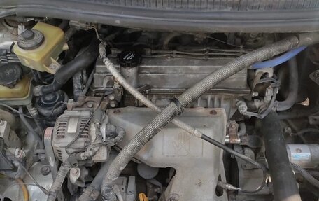 Toyota Nadia, 1999 год, 700 000 рублей, 8 фотография