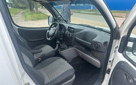 Fiat Doblo I, 2014 год, 530 000 рублей, 9 фотография
