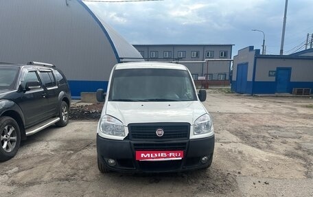 Fiat Doblo I, 2014 год, 530 000 рублей, 7 фотография