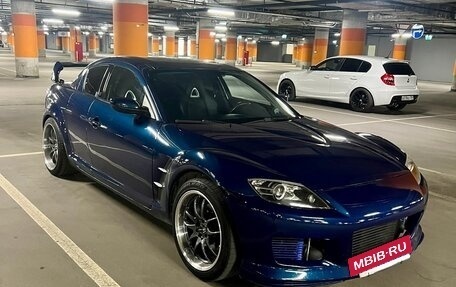 Mazda RX-8 I, 2003 год, 1 999 000 рублей, 2 фотография