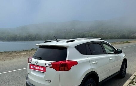 Toyota RAV4, 2013 год, 1 700 000 рублей, 8 фотография