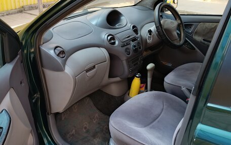 Toyota Platz, 2000 год, 350 000 рублей, 6 фотография