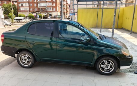 Toyota Platz, 2000 год, 350 000 рублей, 4 фотография