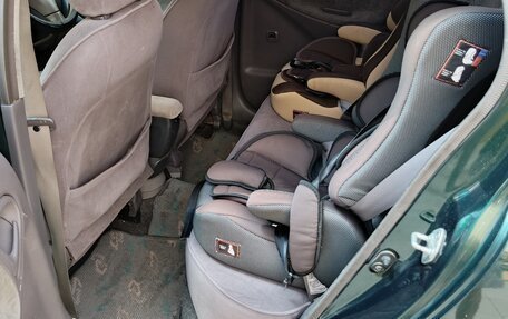 Toyota Platz, 2000 год, 350 000 рублей, 8 фотография