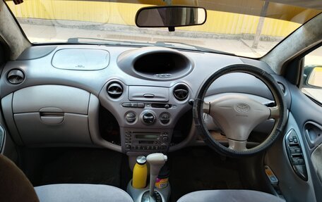 Toyota Platz, 2000 год, 350 000 рублей, 9 фотография